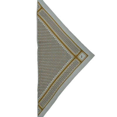 Lala Berlin Tørklæde - 162x85 - Triangle Trinity Colored M - Lig