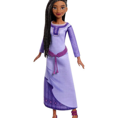 Disney Wish Dukke - 30 cm - Asha