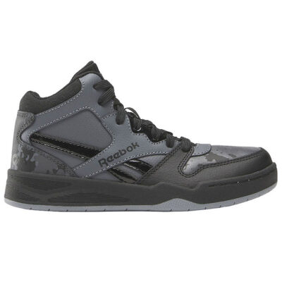 Reebok Classic Støvler - BB4500 Court - Grå/Sort m. Camouflage