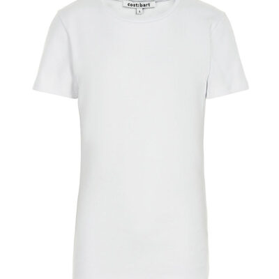 Cost:Bart T-shirt - CBMarielle - Bright White