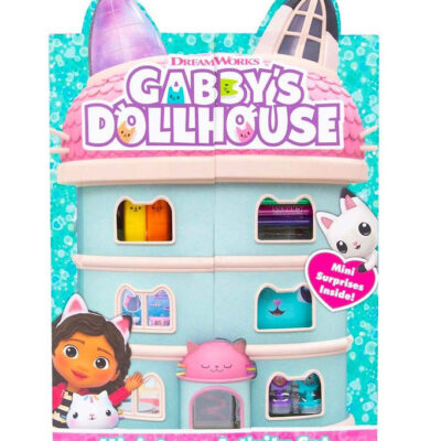 Gabby's Dollhouse Miniature Aktivitetssæt