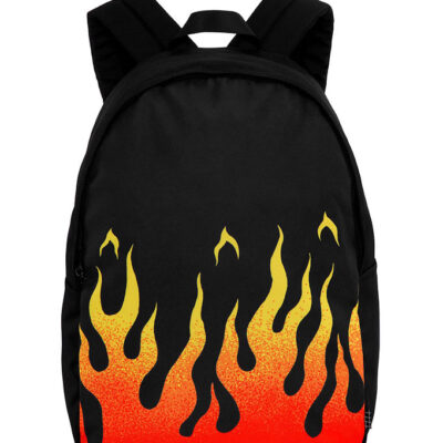 Molo Rygsæk - Backpack Solo - On Fire