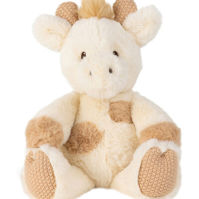 Bon Ton Toys Bamse - 29 cm - WWF - Jefferson Giraf - Beige