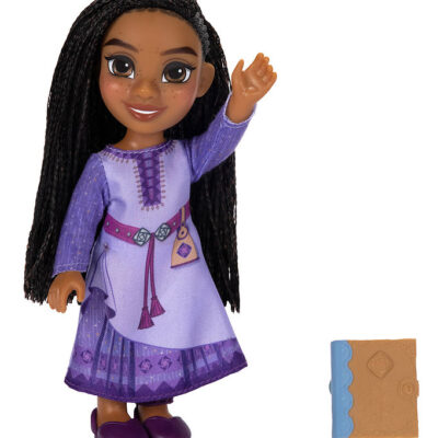 Disney Wish Dukke - 15 cm - Asha