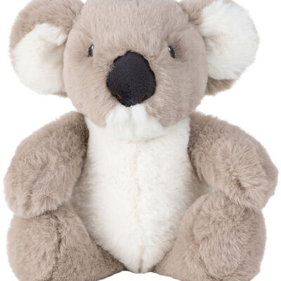 Bon Ton Toys Bamse - 23 cm - WWF - Coco Koala - Grå