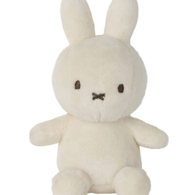 Bon Ton Toys Bamse - 10 cm - Lucky Miffy Sitting - Cream