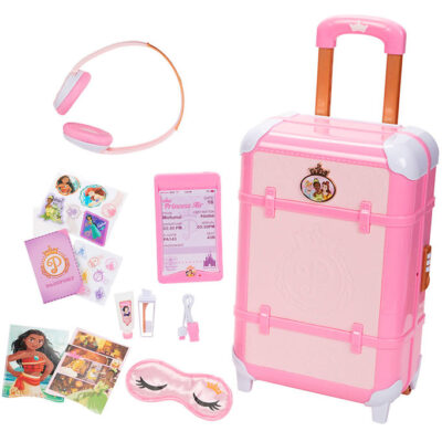 Disney Princess Rejsekuffert - Deluxe Suitcase