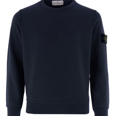 Stone Island Sweatshirt - Navy