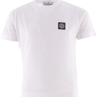 Stone Island T-shirt - Hvid