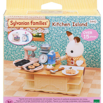 Sylvanian Families – Køkkenø