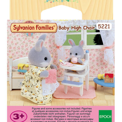 Sylvanian Families - Baby High Chair - 5221