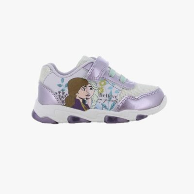 Disney Frozen Classic Blinkesko, Lilac/White, 31