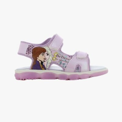 Disney Frozen Blinkende Sandaler, Lilac, 31