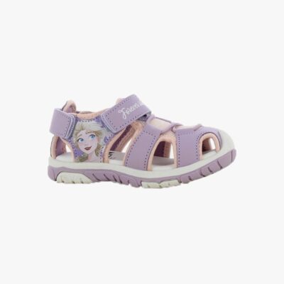 Disney Frozen Classic Sandaler, Lilac/Light Pink, 29