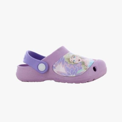 Disney Frozen Classic Clogs, Lilac/Purple, 28