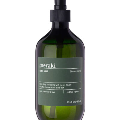 Meraki - Hand soap Harvest moon 490 ml - Håndsæbe