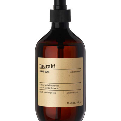 Meraki - Hånd sæbe, Northern dawn - 490 ml