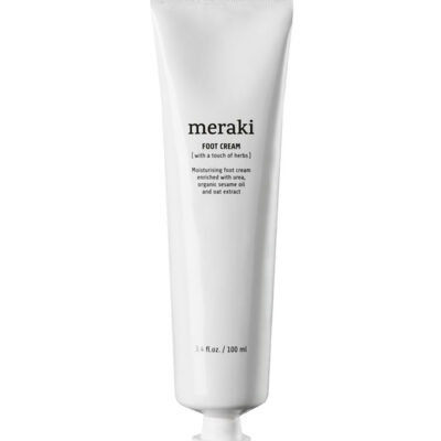 Meraki - Foot cream - Fodcreme