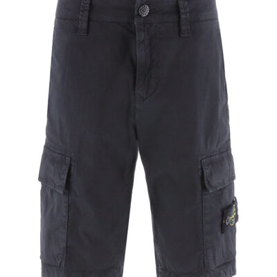 Stone Island Shorts - Navy