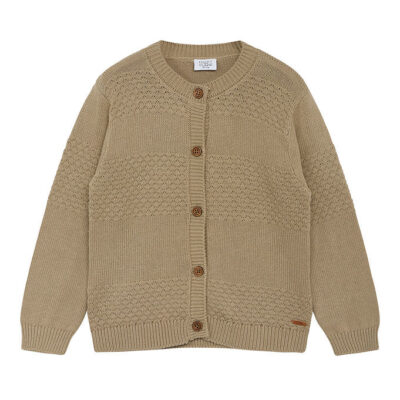 Hust and Claire Cardigan - Strik - HCCharli - Pepper