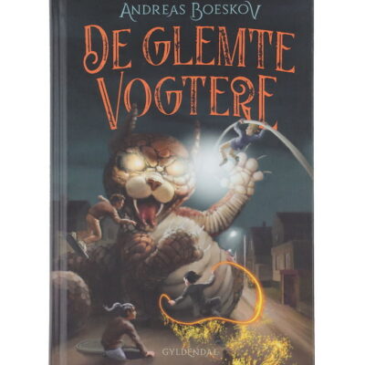 Forlaget Gyldendal Bog - De Glemte Vogtere 1 - Dansk