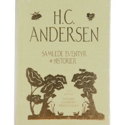 Forlaget Gyldendal Bog - H.C. Andersens Samlede Eventyr Og Histo