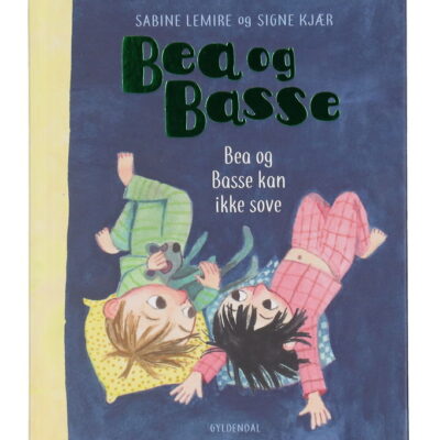 Forlaget Gyldendal Bog - Bea Og Basse 5 - Bea Og Basse Kan Ikke