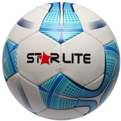 Fodbold af kunstlæder - Str. 4 - Ø:18-20 cm