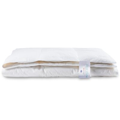 Vinter dobbeltdyne - Varm dundyne - 200x220 cm - Outlast technology dyne - Cool Zone Temperature Control