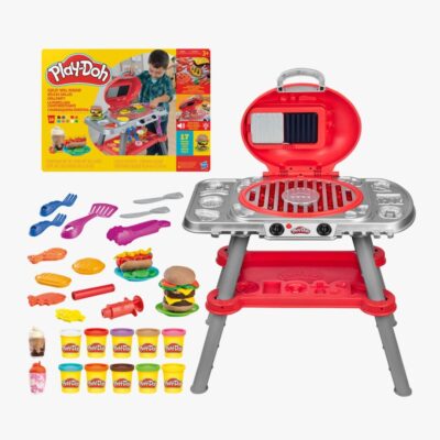 Play-Doh Legesæt Sizzlin Grill