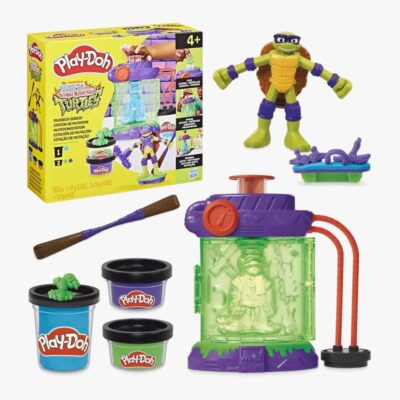 Play-Doh Modellervoks
