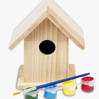 BS Toys Puzzzle Fuglehus
