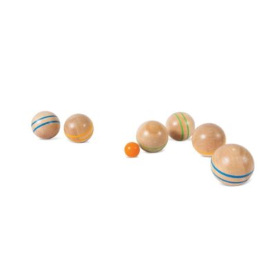 Klassisk Petanque i træ fra BS - Fra 6 år.