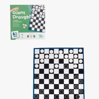 BS Toys Gigantisk Dam-spil