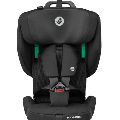 Maxi-Cosi Nomad Plus Autostol, Authentic Black