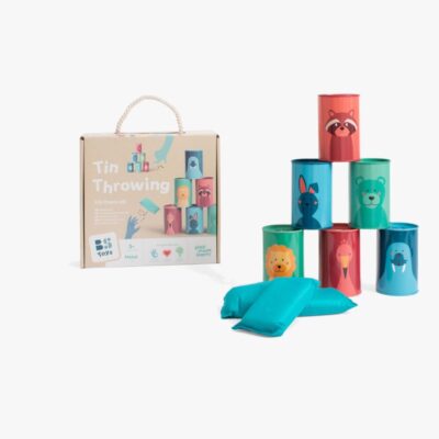 BS Toys Tin Throwing