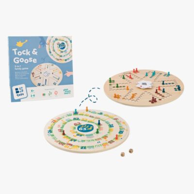 BS Toys Tock and Goose Spil