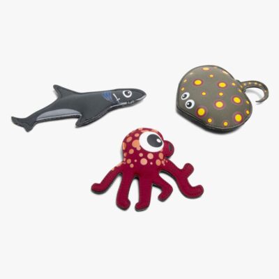 BS Toys Diving Animals Badelegetøj