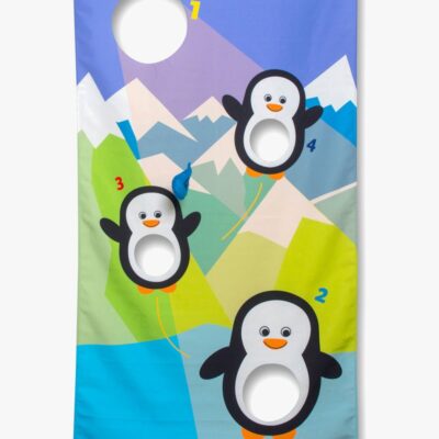 BS Toys Feed The Penguin Spil