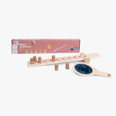 BS Toys Ninja Launcher Spil