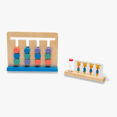 BS Toys Giraffe Challenge Spil