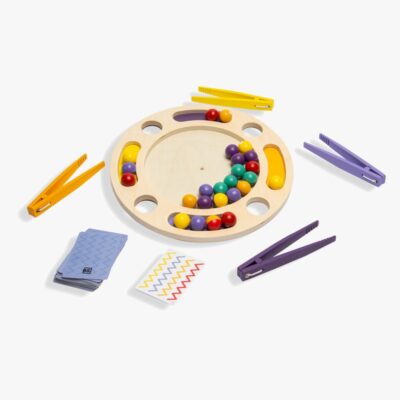 BS Toys Zigzag Spil