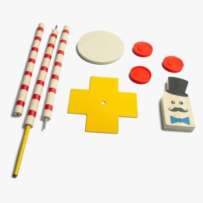 BS Toys Balancing Bob Spil