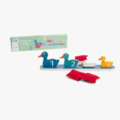 BS Toys Ducks in a Row Spil