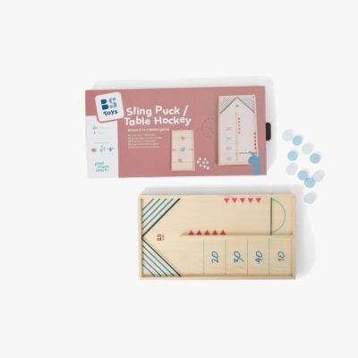 BS Toys Spil Sling Puck / Table Hockey