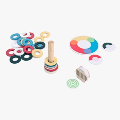 BS Toys Spil Ring Race
