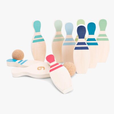BS Toys Spil Bowling