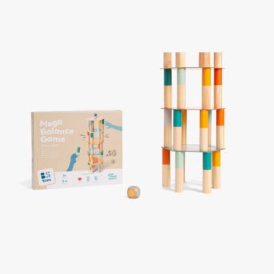 BS Toys Mega Balancespil