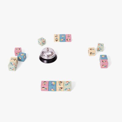 BS Toys Speedy Cubes Børnespil