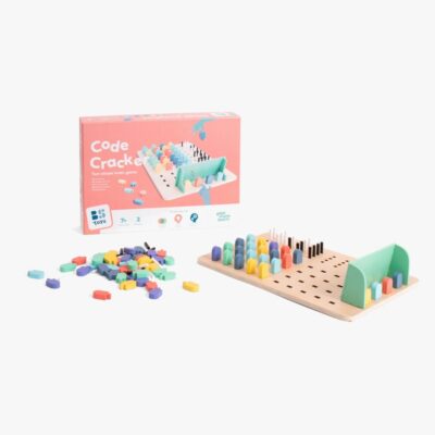 BS Toys Code Cracker Børnespil